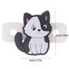 Silicone Tennis Racket Shock Absorber Cartoon Cat Racket Vibration Dampeners  Sport
