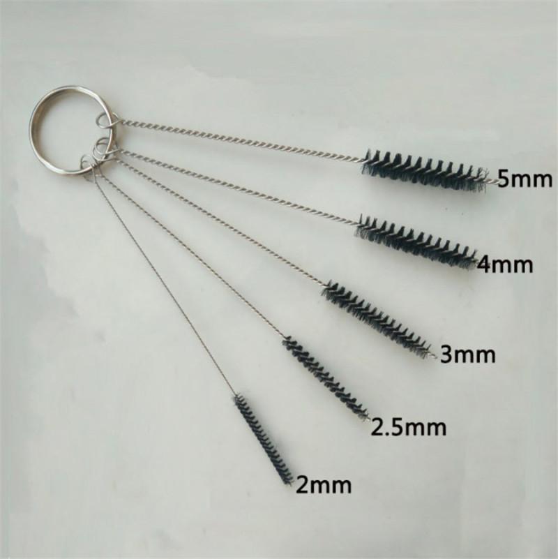 11Pcs Windshield Spray Wiper Washer Nozzle Washer Cleaning Car Jet Needle Brush Tool