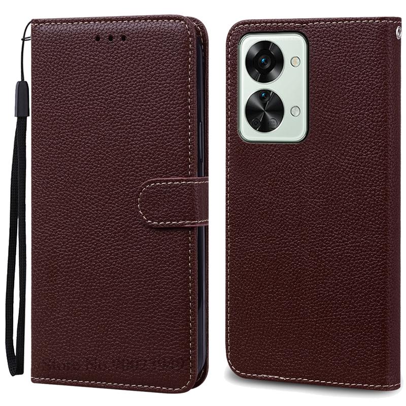 Pouzdro pro Nord 2T Pro Oneplus Nord 2T 5G Pouzdro Kožený Flipový Kryt Peněženky Pro One Plus Nord 2T Pouzdro Kryt na Telefon Coque Fundas Etui