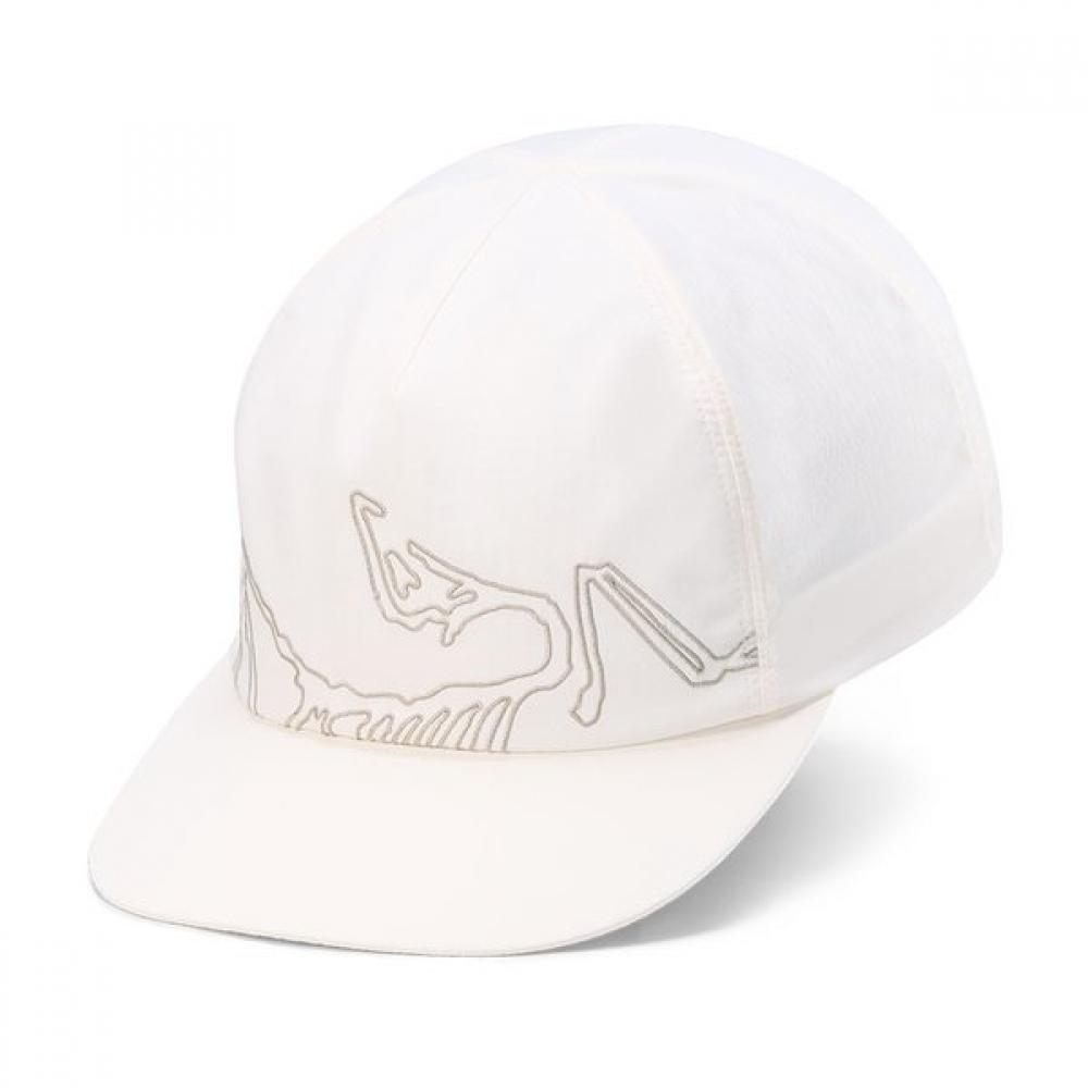 Arcteryx Ss26 Syrex Cap Aeqsu10185 24K BLACK/SM