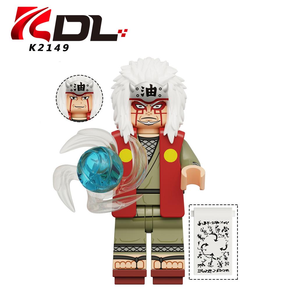 Kdl814 Kdl819 Seria Foc Figurine Blocuri de Construcție Umbră Particule Mici Asamblate Jucării pentru Copii