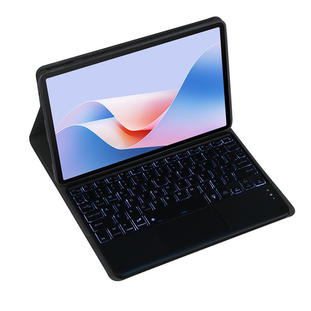 Honor Tablet X9 2024 (11-inch) Protective Case with Bluetooth Keyboard