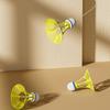1 Set Spin Electric Badminton Trainer Rebound Self Training Shuttlecock  Outdoor Game