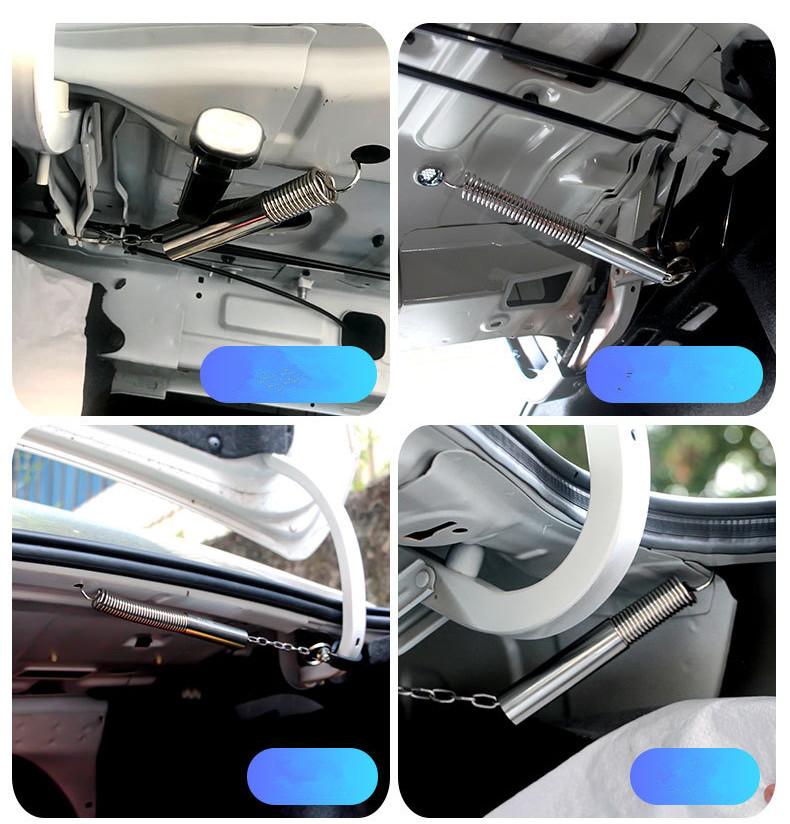 Car Trunk Lid Lifting Device  Automatic Trunk spring booster fit for JETTA BORA Sagitar Passat B5 CC Scirocco bettle Cruz 408