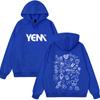 Band Morat Album Tour 2026 Print Hoodies Men Women Clothing Harajuku Vintage Gothic Sweatshirt Hip Hop Comfort Casual Pullovers