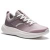 Anta Comfortable Slip Resistant Low Top Running Shoes Women's Pink Gray 122427792-4