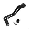 Adjustable Motorcycle Pedal Gear Lever, Replacement Aluminum Alloy Rod, Folding