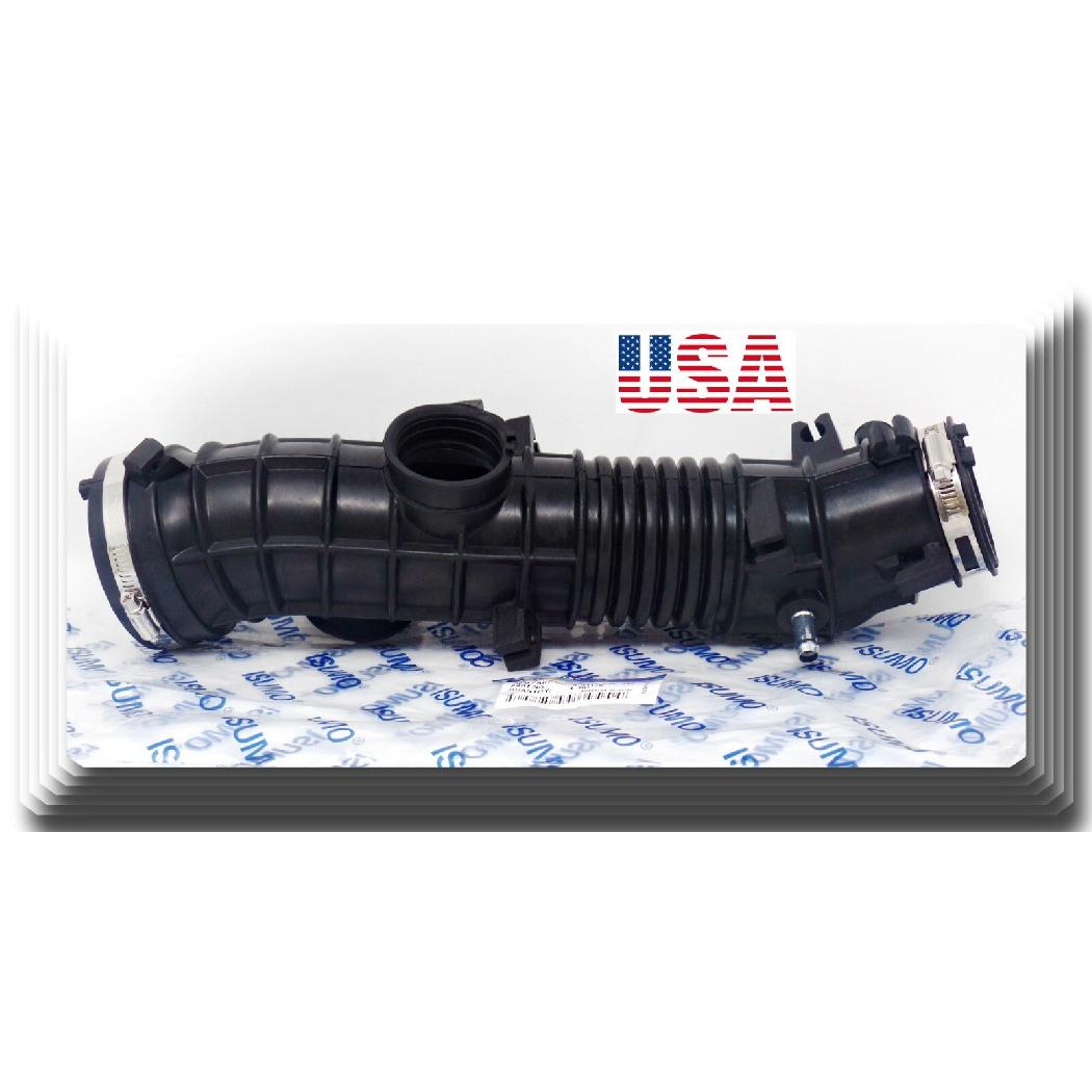 Шланг впускной системы двигателя P8F-A00 с 2 хомутами Подходит: Honda Odyssey 2001-2003 V6 3.5L