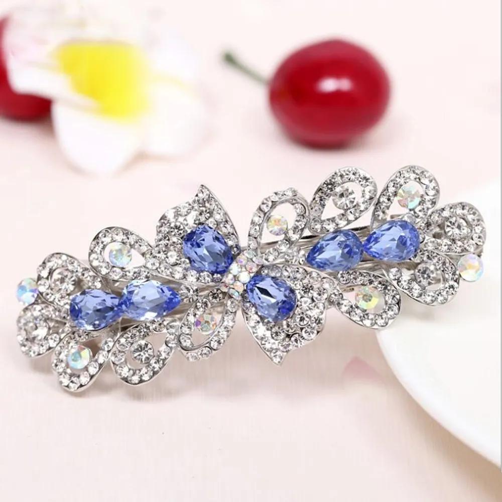 Hairpin Hair clip Marie Hairpin Accessory Blue