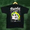 Grateful Dead Bertha Flower Crown Rock Band T-shirt Size Extra Large