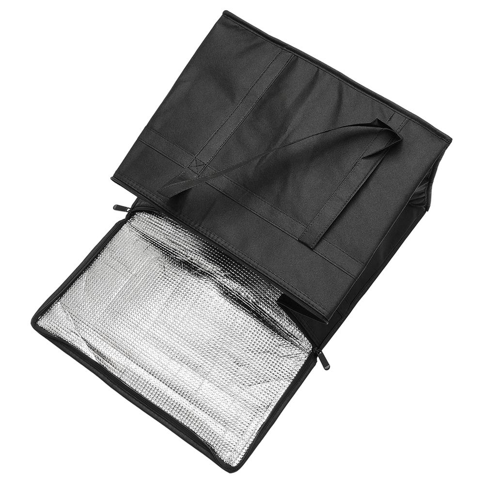 Portable Bag Thermal Cooler Food Picnic Bag Food Delivery High Quality