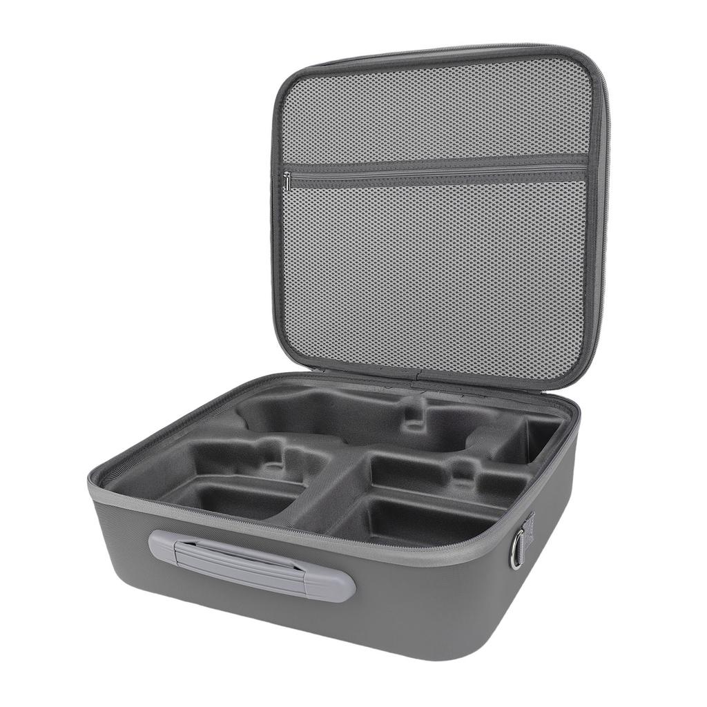Carrying Case Fit for Mavic 4 Pro Shock Absorbing Lining Protective Drone Remote Control Storage Bag