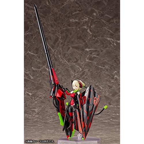 Kotobukiya Megami Device BULLET KNIGHTS Lancer HELL BLAZE 1/1 Scale Plastic Model, Approximately 356mm Tall