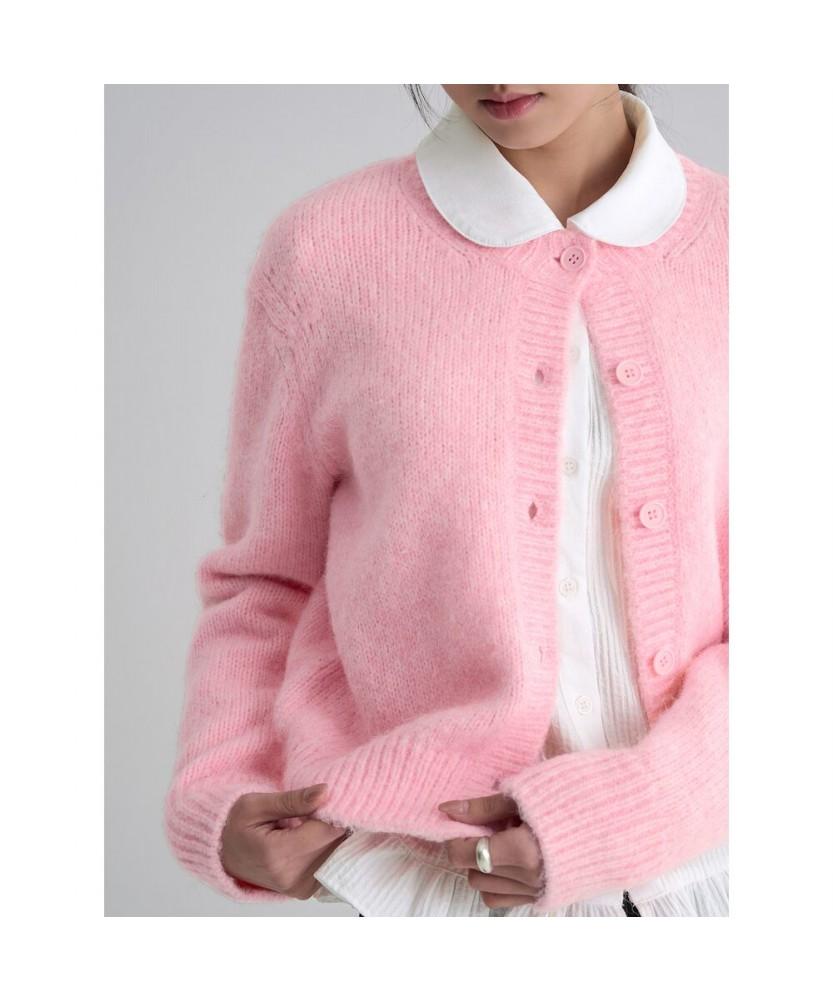 8Seconds Winter Cardigan Light Pink