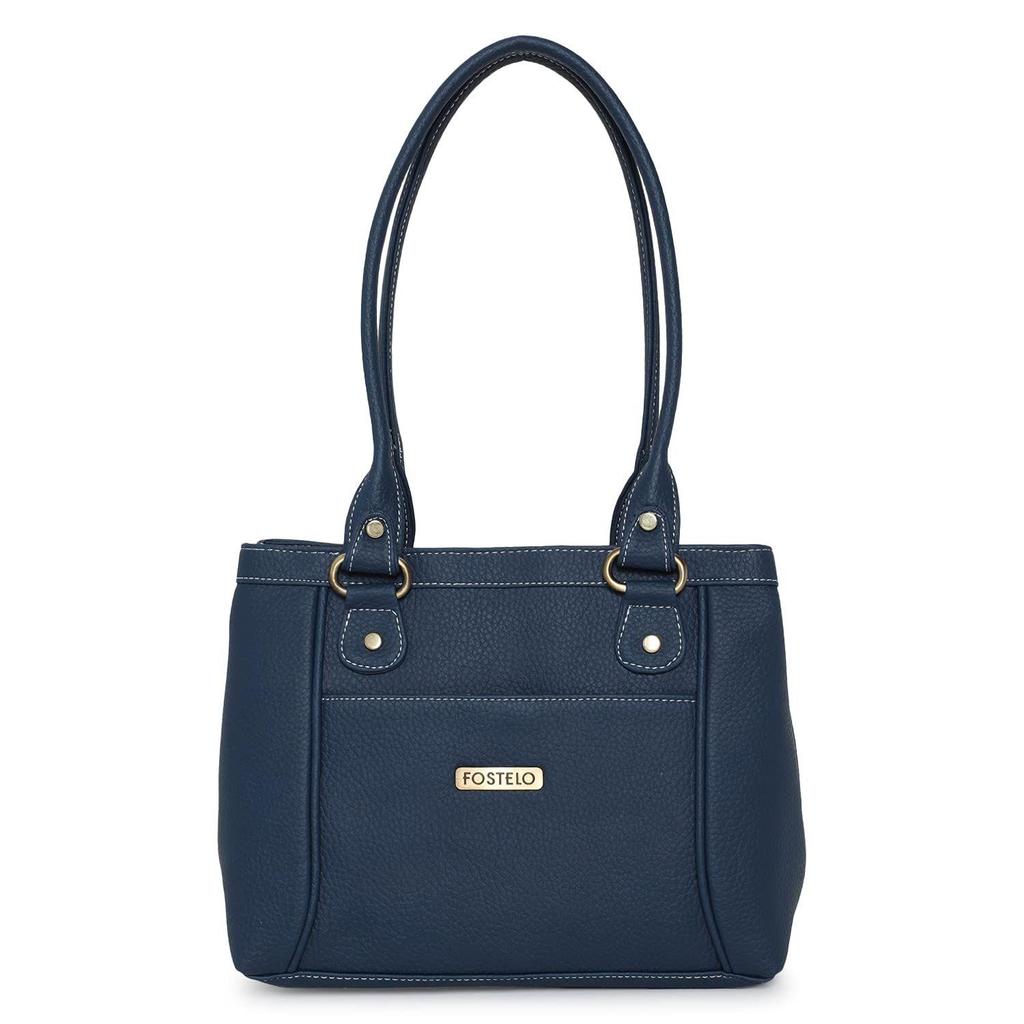 Women's Hynes Faux Leather Handbag