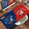 Mouse Pad Anime Gaming Accessories Large Playpad Gamer Computer Office Laptop PC Keyboard Desk Mat P-Pokemons Charizard Mousepad