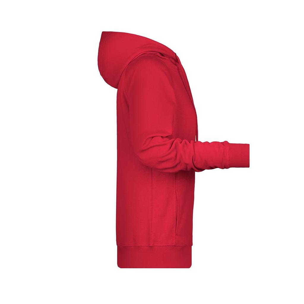 James and Nicholson Womens/Ladies Hoodie