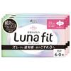 Ellis Lunafit Napkins with Wings, 23cm, Heavy Flow Daytime, 60 Count [.co.jp Exclusive] Bulk Purchase