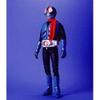 RAH Real Action Heroes Kamen Rider No. 1 2001 Deluxe Type 1/6 Scale ABS & ATBC-PVC Painted Movable Figure