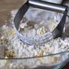 Stainless Steel Pastry Dough Cutter Blender Mixer Whisk Baking Kitchen