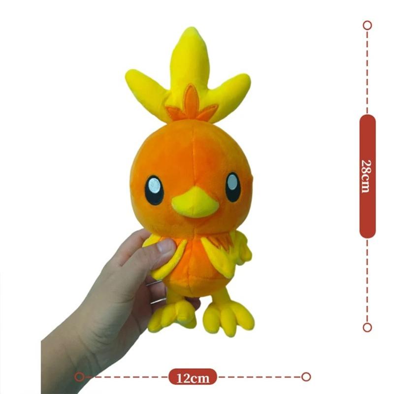 Newest Plush Yamper Litten Emolga Stuffed Doll Sylveon Vulpix Gengar Plushies Pikachu Xmas Anime Mew Toys Gifts