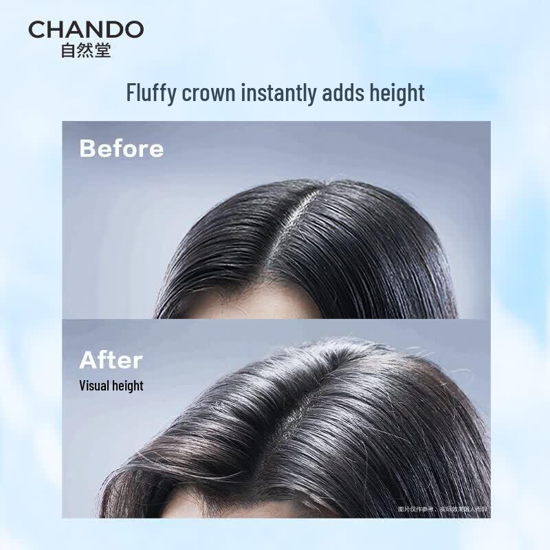 CHANDO Ölkontroll Volumen Shampoo