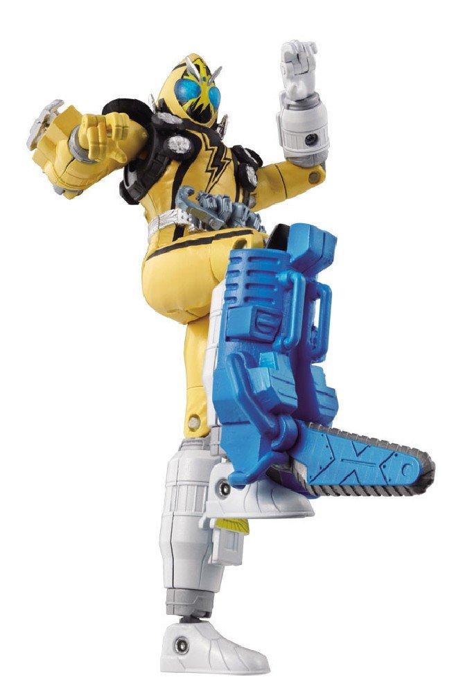 Kamen Rider Fourze Fourze Module Change Series 02 Elek States