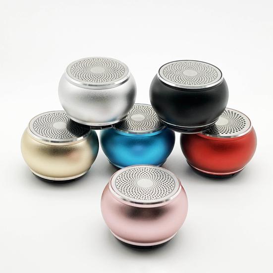 Wireless Speaker HiFi Hands-free Calling Support Interconnection Mini Portable Bluetooth-compatible5.0 Stereo Loudspeaker for Car