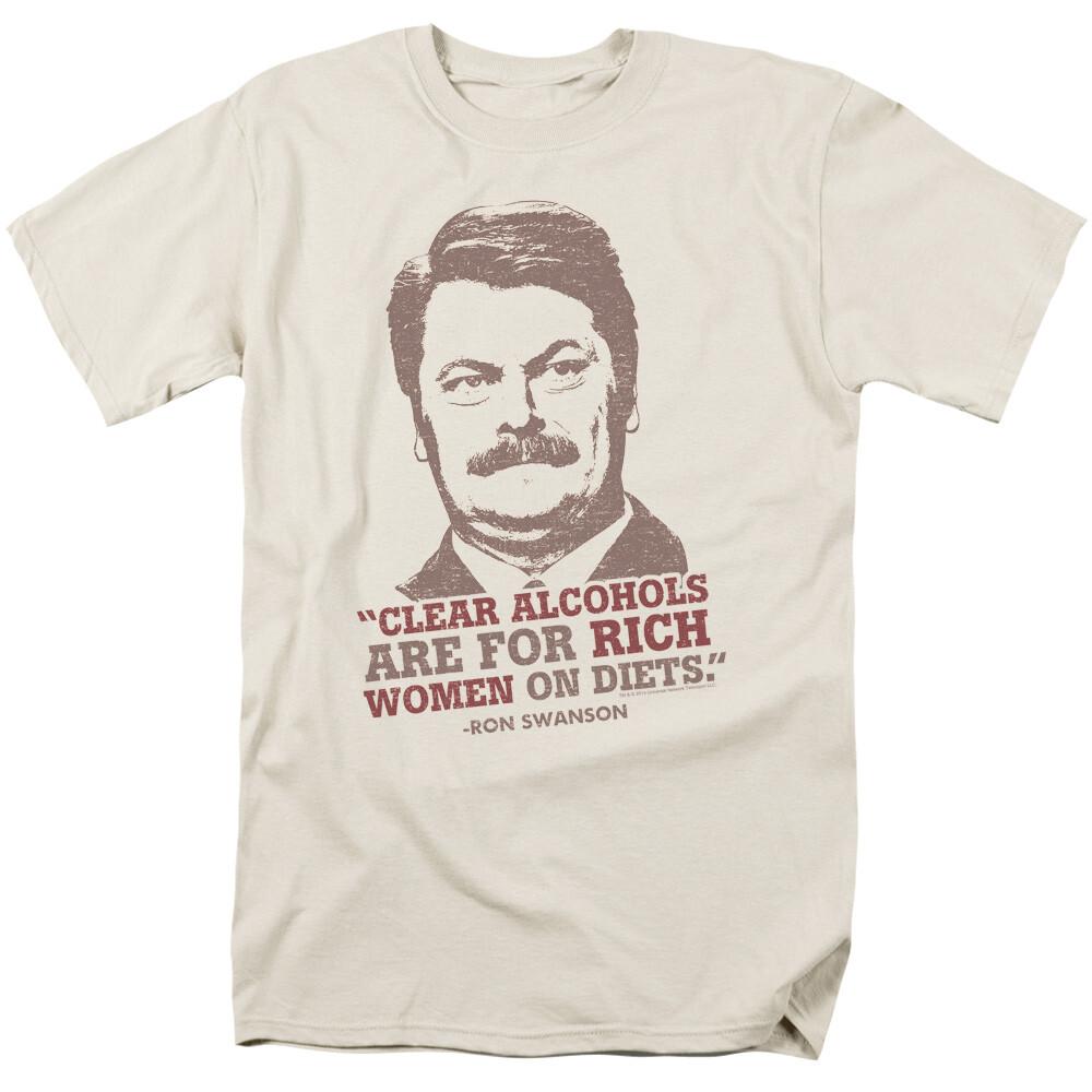 

Parks & Recreation Rich Women T-Shirt Unisex T-Shirt L