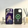 F-Freya Skye Singer Phone Case For iPhone17,16,15,14,13,12,11 Plus,Pro Max Magnetic For Magsafe Wireless Charging