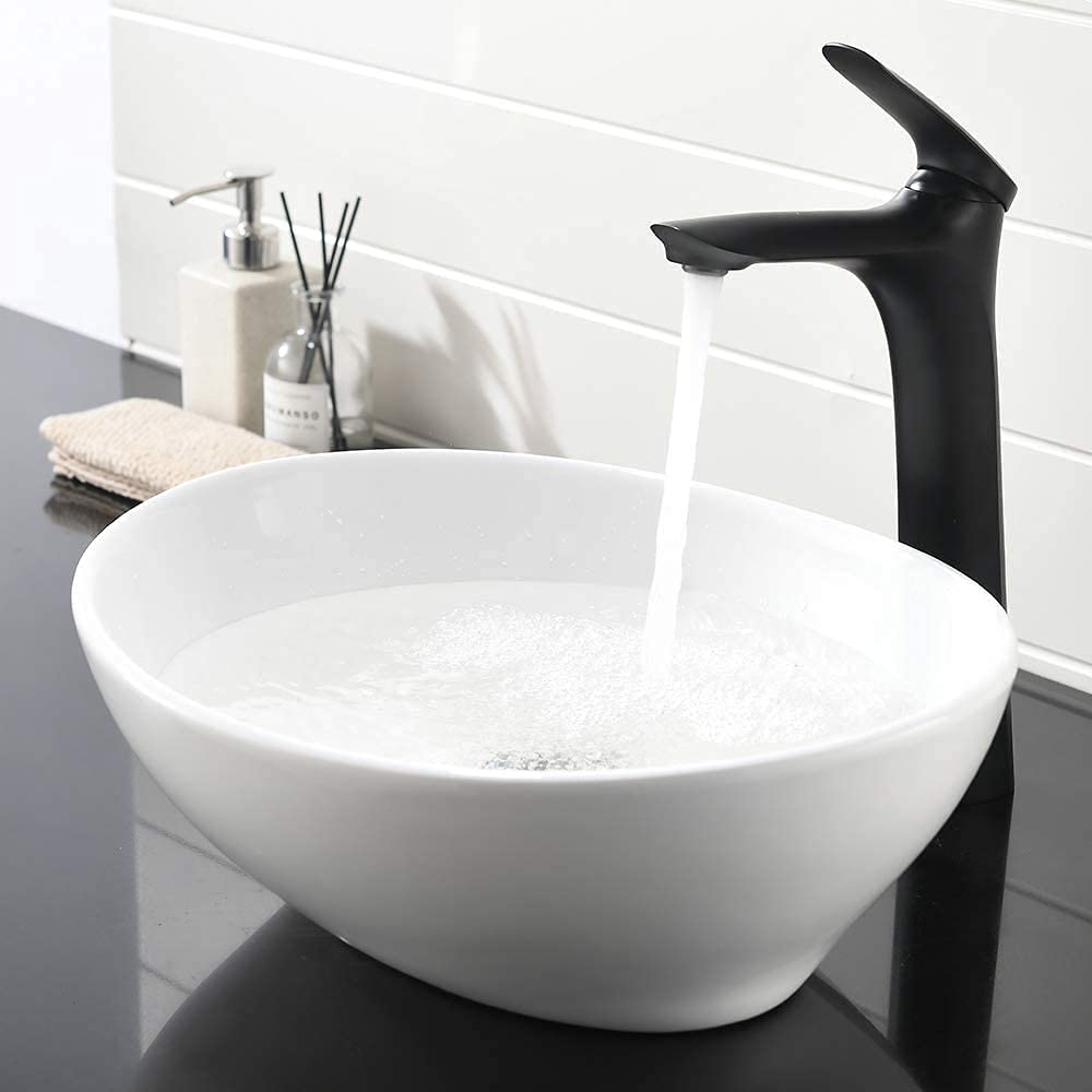 JOMOWN Exclusive Drainage Stylish Wash Wash Wash Hand Wash Ceramic Hand Wash Hand Wash Wash [Includes Set] Basin, Bowl, Free-standing Basin, Basin,