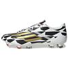 Adizero F50 4 FG World Cup Battle Pack Men Sneakers White Cloud-White Gold-Metallic GX3902