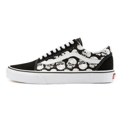 Old Skool 'TM Glow Skull' VN0A5AO95C2