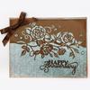 Lace Creative Flowers Spring Metal Craft Making Stencils Dies Cutting For DIY Scrapbooking Paper Handmade Mold Embossing Dies