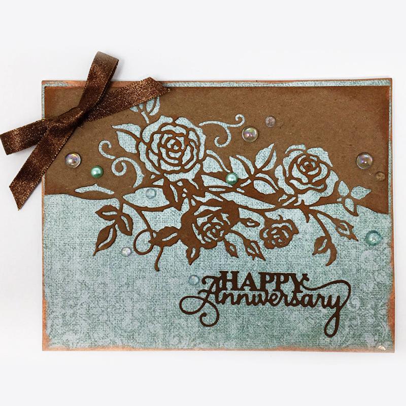 Lace Creative Flowers Spring Metal Craft Making Stencils Dies Cutting For DIY Scrapbooking Paper Handmade Mold Embossing Dies