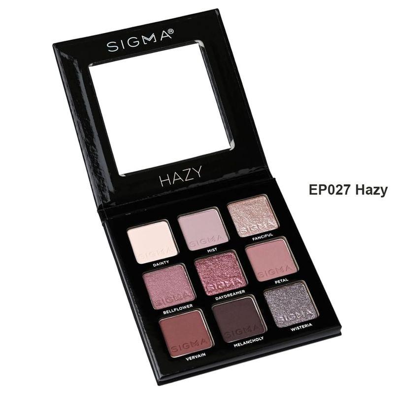 Sigma Beauty - On-the-Go Eyeshadow Palette