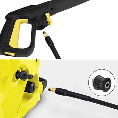 M22x14mm Top Hose Connector Pressure Washer Adapter Kit Quick Connect Release Washer Fitting Connector for Karcher K Series
