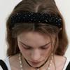 LOVE ME MONSTER Shining Bead Volume Headband (L241MHA010)
