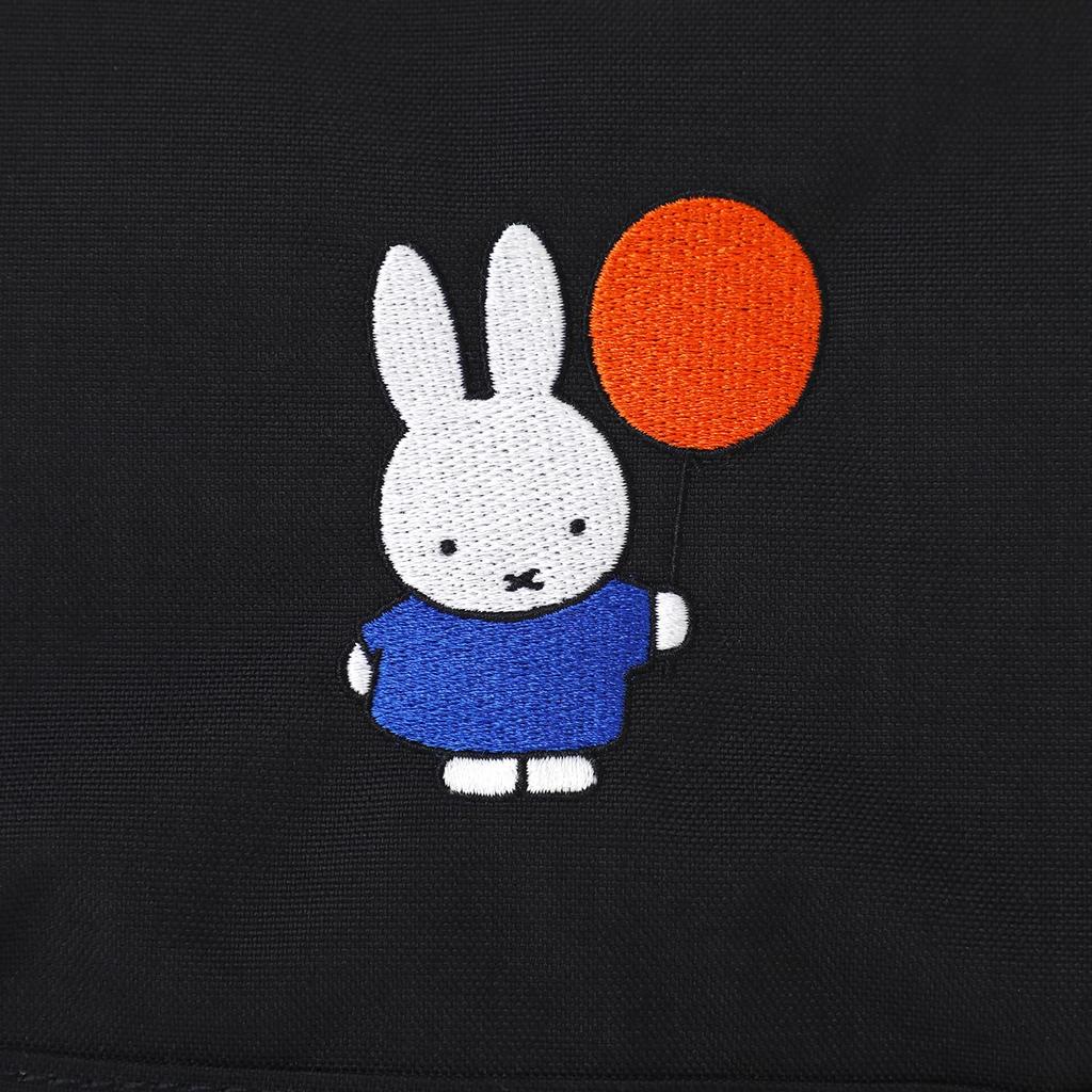 Shoulder Bag 500D CORDURA Miffy 70th BLK St. Mark's