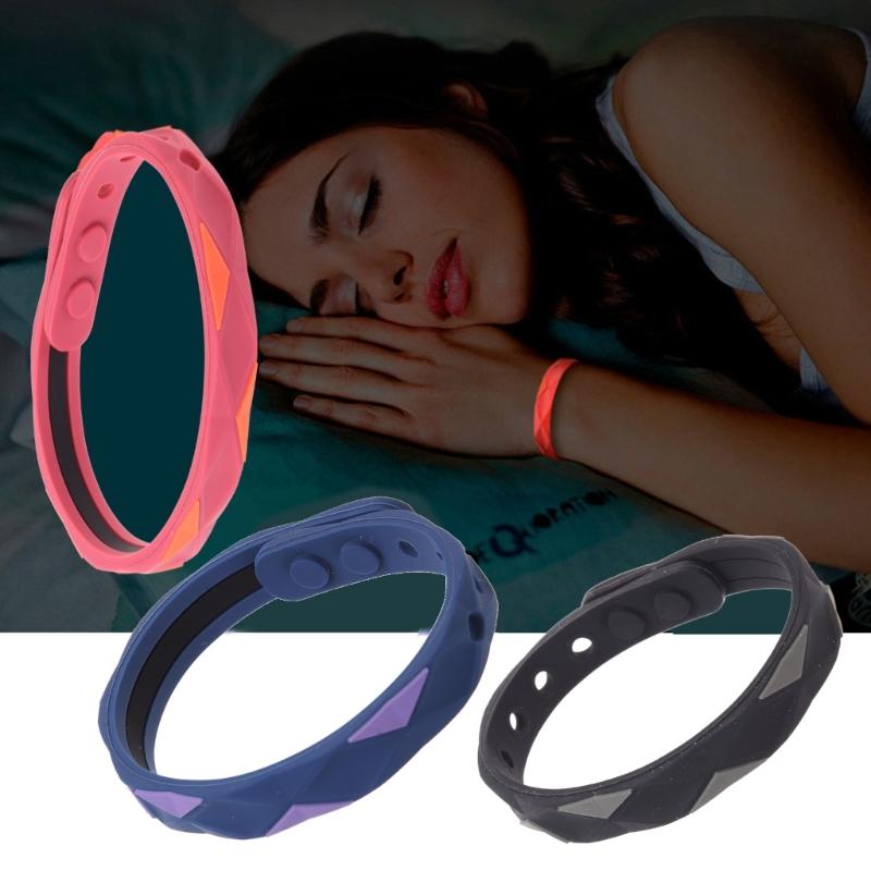 Silicone Bracelet Static Bracelet Fashion Anti-Static Products Unisex 3 Colors Electrostatic Removal