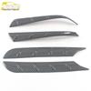 22 Highlander Rear Trunk Wing Bumper Trim - Anti-Scratch Bright Strip