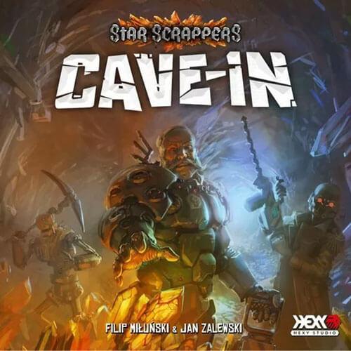 

Звездные скраперы Настольная игра (Пещера-Ин)