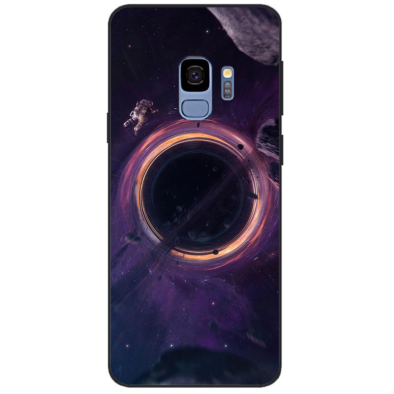 For Samsung Galaxy S9 S9 Plus Case Silicone Back Cover Fashion TPU Phone Cases for Samsung S9 Plus SM- G960 G965 S9Plus Case