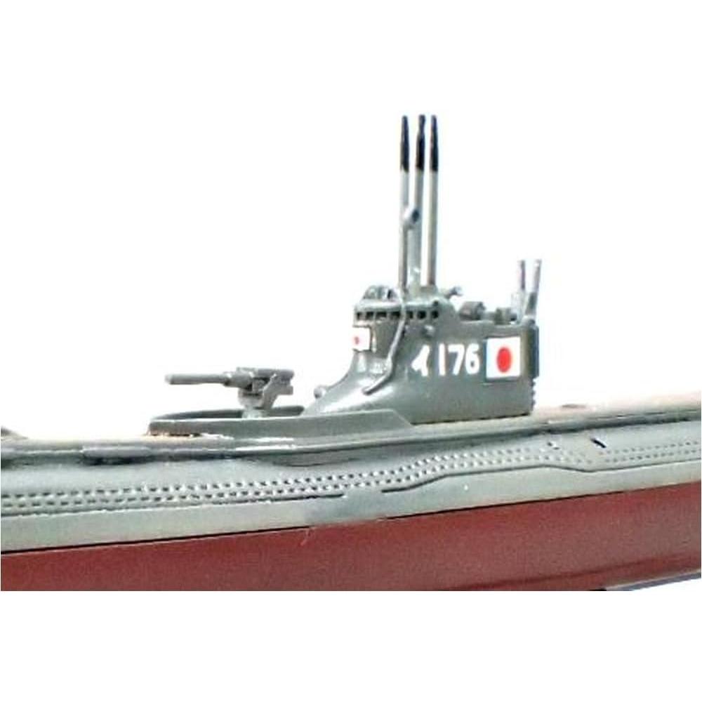 Beaver CorporatIon 1 700 Japanische Marine I 176 U-Boot 3D-Drucker-Kit Belf70003