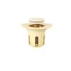 Flower Basin Press Plug Washbasin Leakage Filter Stopper