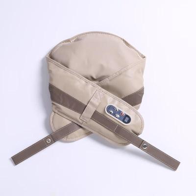 SENBAIWEI Heated Neck and Shoulder Massage Shawl CN Plug (adapter Included)