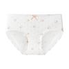 Ladies Spring and Summer New Sweet 10A Bacteriostatic Cotton Extended Crotch Breathable Briefs