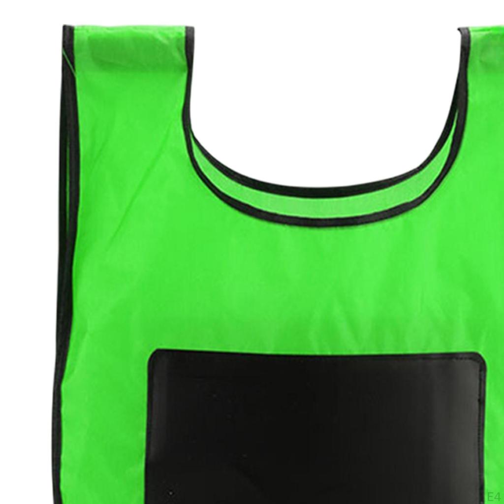 Dodgeball Game 3 Sticky Ball Toy Vest Interactive Toss for