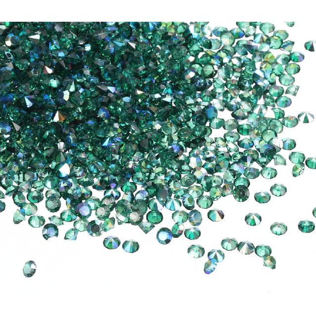 PATIKIL 14000Pcs Wedding Table Scatter Confetti Crystals 3mm Acrylic Diamonds Vase Fillers Gems for Table Centerpiece Decorations Bridal Shower