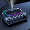 Solar Car Fragrance Machine 2026 New Atmosphere Light Automatic Spray Perfume Lasting High-end Men